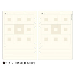 Laconic A5 Notebook Refill