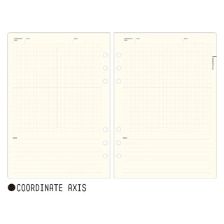 Laconic A5 Notebook Refill