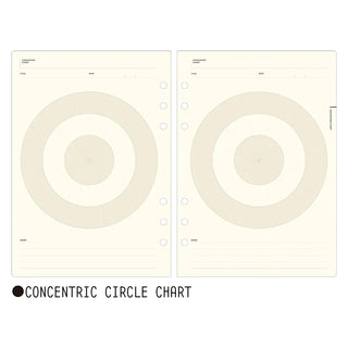 Laconic A5 Notebook Refill