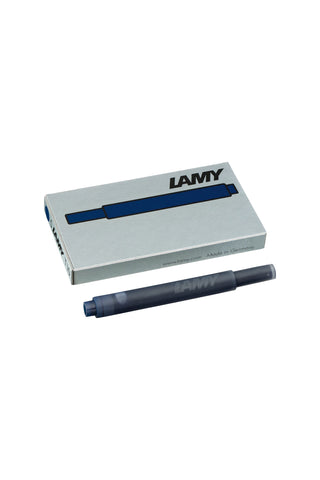 Lamy T10 Ink Cartridge 5 Pack