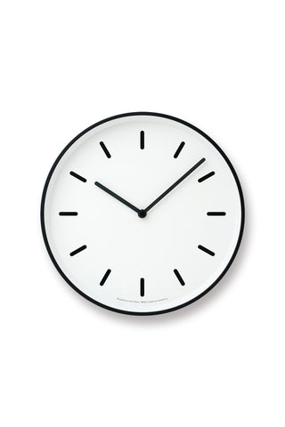Lemnos Mono B Clock