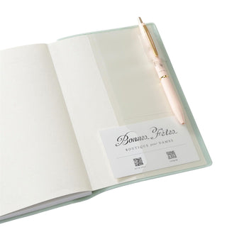 MARK'S 2027 STORAGE.it B6 Weekly Left + Memo Planner