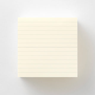 MD Block Memo Pad Lined