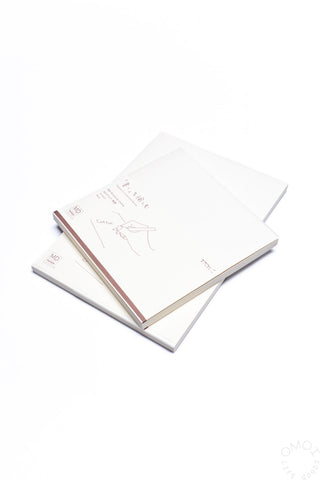 MD Cotton Notebooks