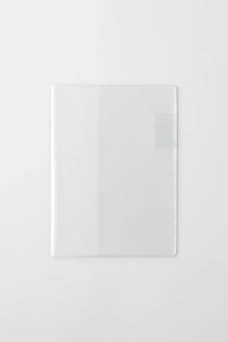 MD Notebook Clear Covers