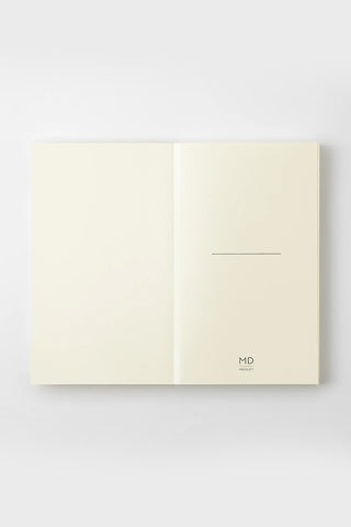 MD Notebooks Dot Grid