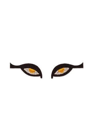 Macon & Lesquoy Udjat Eyes Embroidered Patch Set