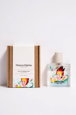 Maison Matine Lost in Translation Eau de Parfum 50ml