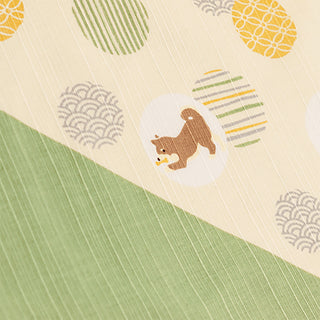 Mame Shiba Furoshiki