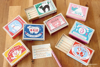 Matchbox Memo Notes