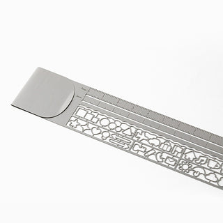 Midori Chiratto Clip Ruler