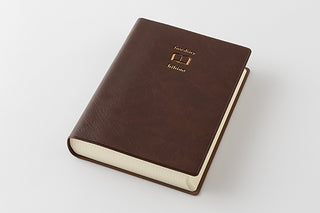 Midori Hibino A6 Two-Page-A-Day Free Diary