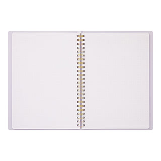 Midori Soft Color A5 Spiral Notebook