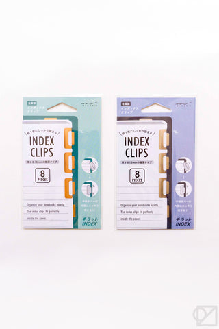 Midori Chiratto Index Clips Medium