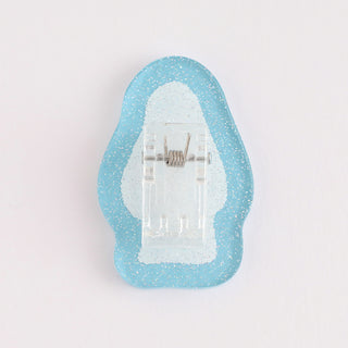 Mikakunin Acrylic Clip Yeti