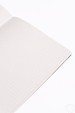 Yusuke Yonezu A5 Grid Notebook Plants