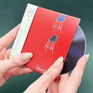NEO Record Message Card