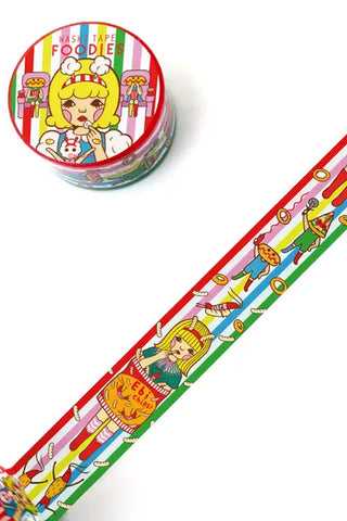 Naoshi Washi Foodies