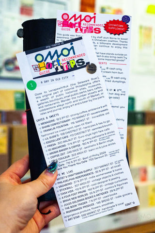 OMOI's Recommended Short Trips Guide
