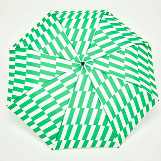 Original Duckhead Compact Duck Umbrella Kelly Bars