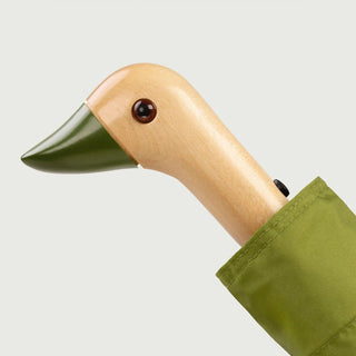 Original Duckhead Compact Duck Umbrella Olive