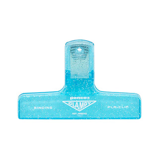 PENCO Clampy Plastic Glitter Binder Clips