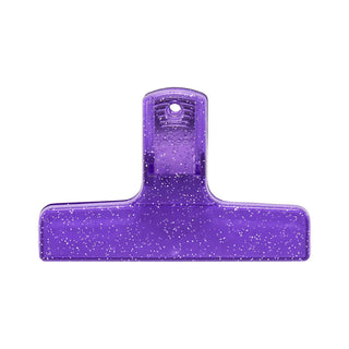 PENCO Clampy Plastic Glitter Binder Clips