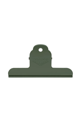 PENCO Clampy Steel Binder Clip Green / Medium