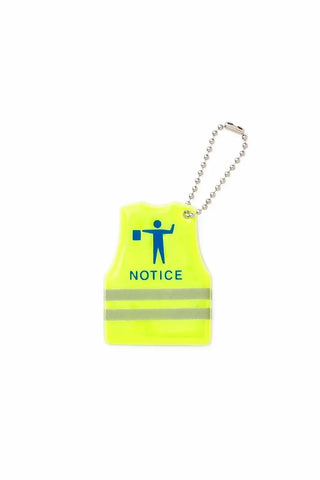 PENCO Reflective Keychain Yellow