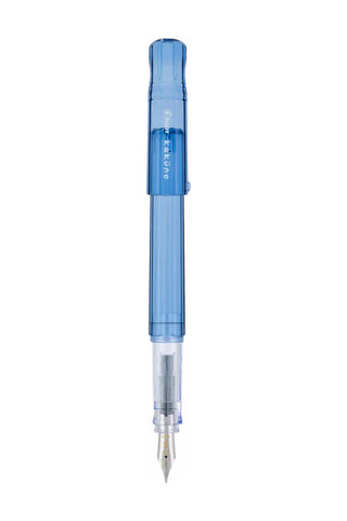 Opened Kakuno fountain pen