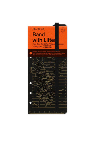 PLOTTER Band with Lifter Narrow Size