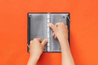 PLOTTER Fastener Case Narrow Size