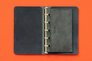 PLOTTER Leather Card Case Mini-5 Size