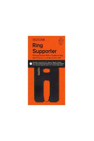 PLOTTER Leather Ring Supporter Mini-5 Size