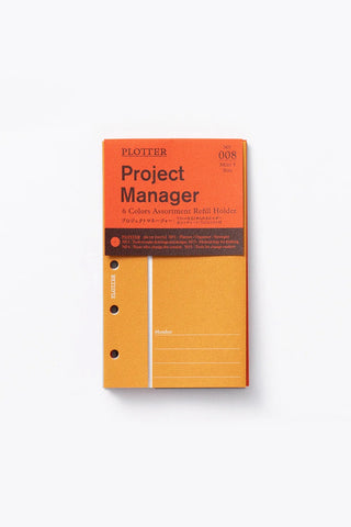PLOTTER Project Manager Mini-5 Size