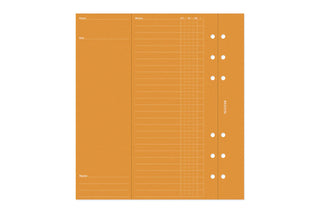 PLOTTER Project Manager Narrow Size