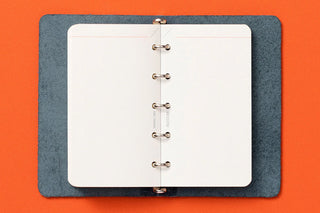 PLOTTER Refill Memo Pad 2mm Grid Mini-5 Size