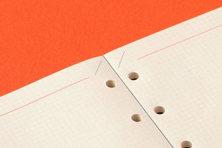 PLOTTER Refill Memo Pad 2mm Grid Mini-5 Size