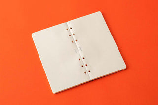 PLOTTER Refill Memo Pad 5mm Dot Grid Bible Size