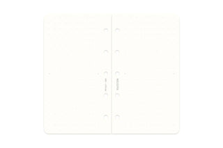 PLOTTER Refill Memo Pad 5mm Dot Grid Mini-5 Size