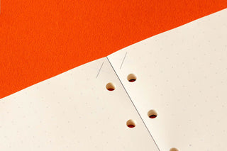 PLOTTER Refill Memo Pad 5mm Dot Grid Mini-5 Size