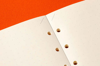 PLOTTER Refill Memo Pad 5mm Dot Grid Narrow Size
