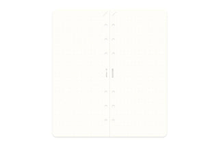 PLOTTER Refill Memo Pad 5mm Dot Grid Narrow Size