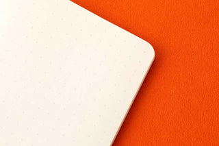 PLOTTER Refill Memo Pad 5mm Dot Grid Narrow Size