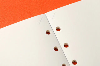 PLOTTER Refill Memo Pad Plain Narrow Size