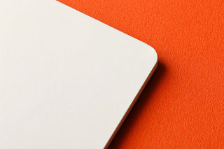 PLOTTER Refill Memo Pad Plain Narrow Size