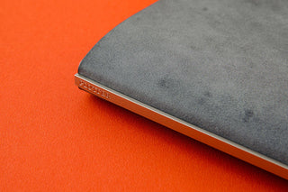 PLOTTER Shiranami 6-Ring Leather Binder Bible Size