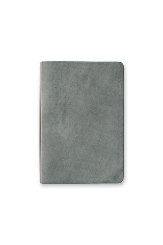 PLOTTER Shiranami 6-Ring Leather Binder Mini Size