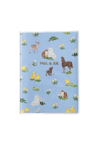 Paul & Joe 2027 B6 Weekly Left Planner Meadow Friends