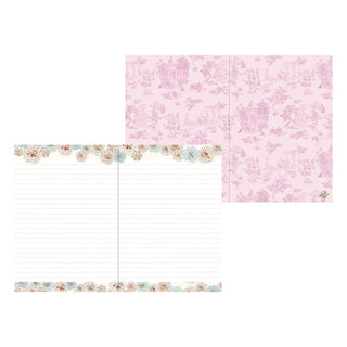 Paul & Joe 2027 B6 Weekly Left Planner Meadow Friends